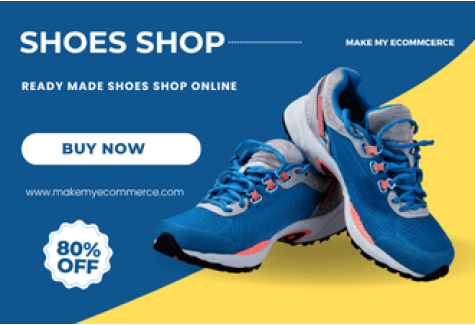 Ready Made Shoes Shop