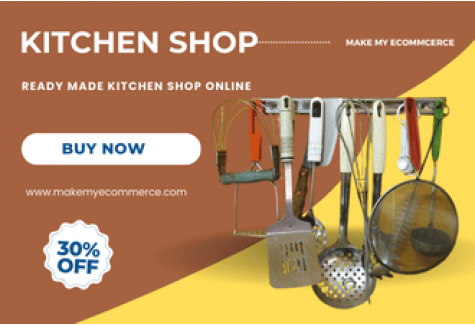 Ready Made Kitchen Shop