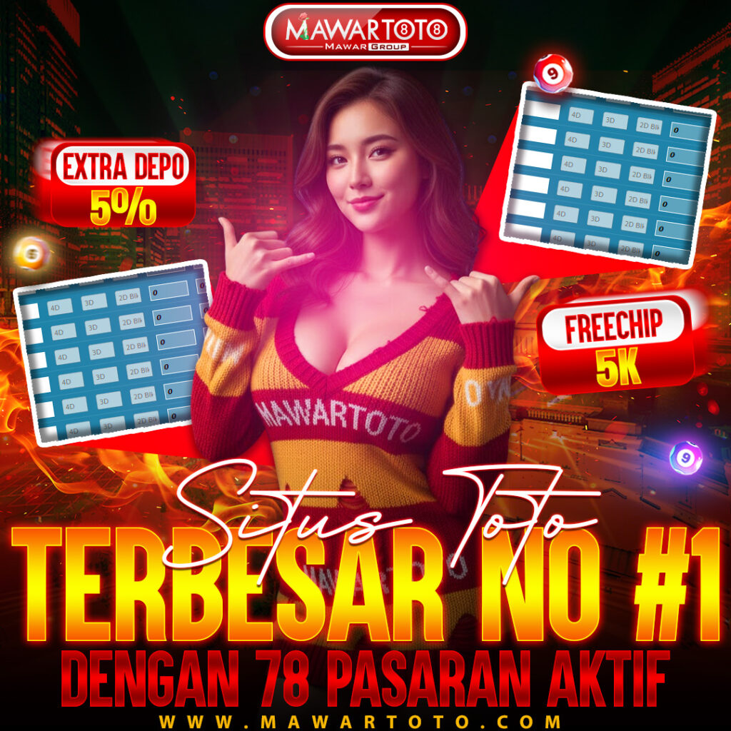 Mawartoto # Akses Link Bermain Menuju Toto Togel Trusted No.1